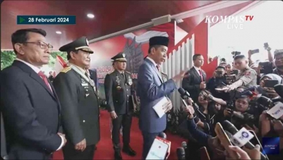 Jenderal Kehormatan Prabowo: Menyoal Pro-Kontra Menghindari Subyektivitas