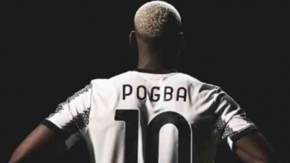 Paul Pogba Resmi Menerima Hukuman Dilarang Bermain Sepak Bola Selama 4 Tahun