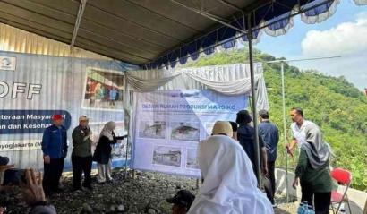 Muhammadiyah Tingkatkan Kesejahteraan Pemulung Melalui Pembangunan Rumah Produksi Pengolahan Sampah