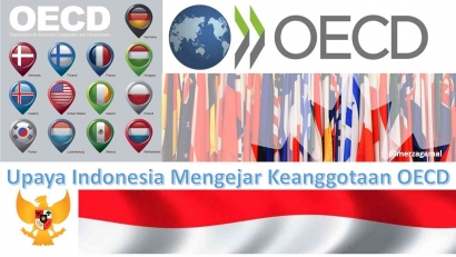 Upaya Indonesia Mengejar Keanggotaan OECD