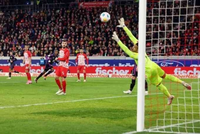 Bayern Munchen Berpotensi Kehilangan Gelar Bundesliga, karena Harry Kane?