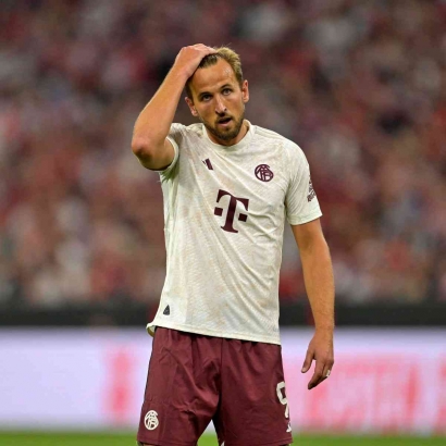 "Kutukan" yang Dibawa Harry Kane ke Bayern Muenchen Semakin Jelas