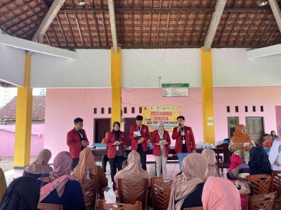 Mahasiswa KKN-P 48 Umsida Gelar Kegiatan Sosialisasi dan Penyuluhan Stunting di Enam Dusun Desa Watesnegoro