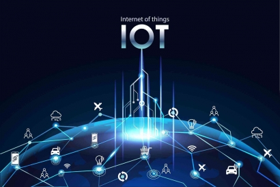 Integrasi IoT (Internet of Things) di Era Revolusi Industri 4.0