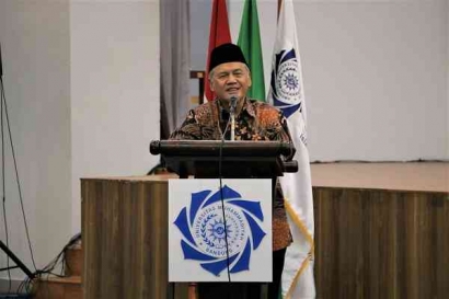 Ketua BPH UM Bandung: Empat Sifat Nabi Harus Jadi Panduan Mengelola Kampus Muhammadiyah