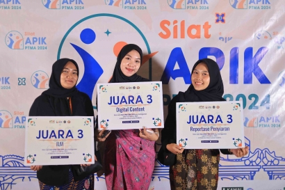 Melampaui Batas: Mahasiswa Ikom Umsida Sabet 3 Kejuaraan di SILAT APIK PTMA 2024