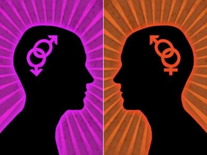 LGBT Sebagai Orientasi Seksual Ada di Alam Pikiran