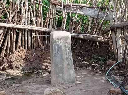 Warga Kampung Kewitu Mengelukan Air Minum Wae Lemuk
