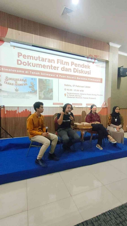 Festival Film Kebhinekaan, Sulitnya menjadi Minoritas di Indonesia