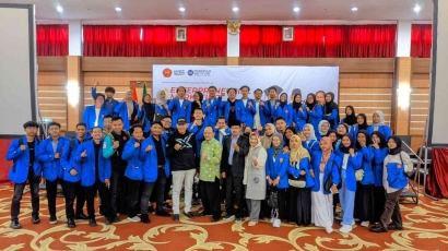 Unfari Hadirkan Pakar Pemasaran Indonesia Gelar Seminar Kewirausahaan
