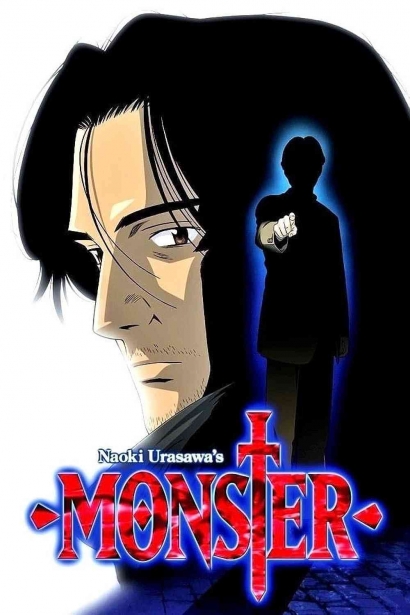 MONSTER (2004) Anime Jadul buat Kamu yang Suka Mikir!
