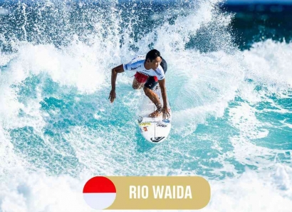 Mental Baja Rio Waida Meraih Tiket Olimpiade dan Mengalahkan Juara Dunia di Puerto Riko