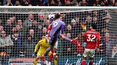 Hasil Liga Inggris: Liverpool, Tottenham, dan Villa Raih Kemenangan Dramatis