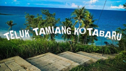 "Hidden Gem" Menjelajahi Pesona Alam Teluk Tamiang