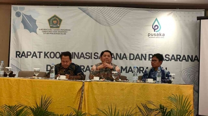 Rakor Sarana Prasarana KSKK: Target SBSN 2024 Selesai Sebelum Pelantikan Presiden dan Wapres Terpilih
