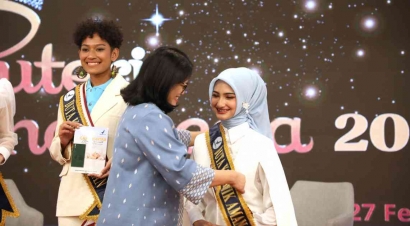 BPOM Beri Pembekalan, Finalis Puteri Indonesia 2024 Sebagai Duta Kosmetik Aman