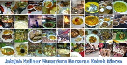 Petualangan Rasa di Berbagai Pelosok Negeri Menjelajah Kuliner Nusantara