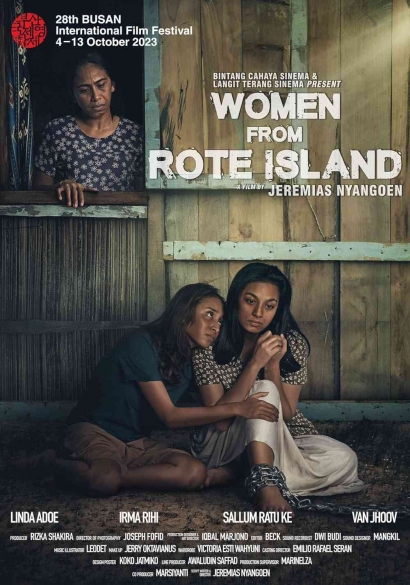 "Women From Rote Island" Menceritakan Kisah Kekerasan Seksual yang Terjadi Pada Pulau Rote