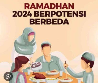 Penetapan 1 Ramadhan di Indonesia Tahun 1445 H
