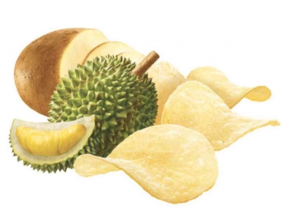 Beginilah Peluang Usaha Keripik Durian yang Menjanjikan