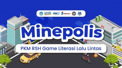 Mahasiswa UNY Kembangkan Game Minepolis untuk Literasi Lalu Lintas