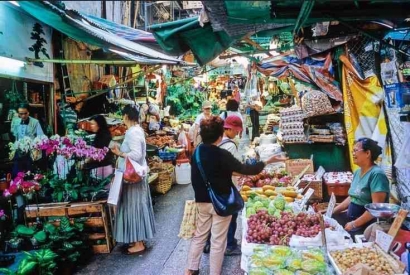 Tradisi Klasik Melejitnya Harga Bahan Pokok di Pasar Tradisional Menjelang Bulan Ramadan