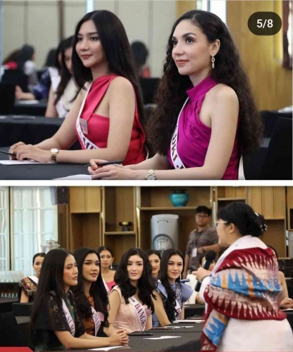 BPIP Bekali Calon Putri Indonesia dengan Nilai-Nilai Pancasila