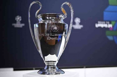 Liga Champions UEFA: Bayern Munchen dan PSG Lolos ke Perempat Final