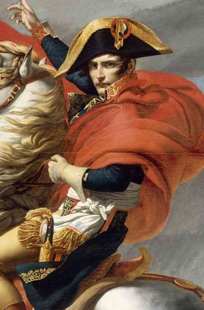 Sang Pelopor Dunia Modern, Napoleon Bonaparte