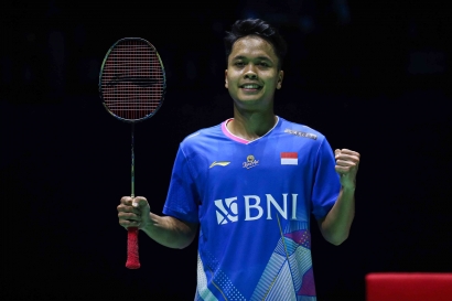 Hasil Lengkap Wakil Indonesia di Hari Pertama French Open 2024, Tiga Wakil Lolos ke 16 Besar