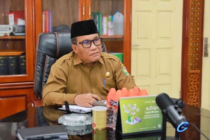 Makmeugang Warisan Sultan Iskandar Muda yang Kembali Digaungkan di Kabupaten Pidie