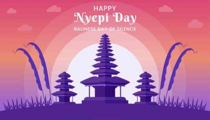 Tahun Ini, Hari Pertama Puasa Bersamaan dengan Hari Raya Nyepi