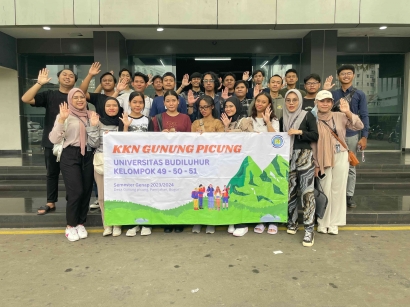 Tingkatkan Minat Baca Anak-anak Desa Gunung Picung: Mahasiswa KKN 49 Universitas Budi Luhur Revitalisasi Rumah Baca & Pos Kamling