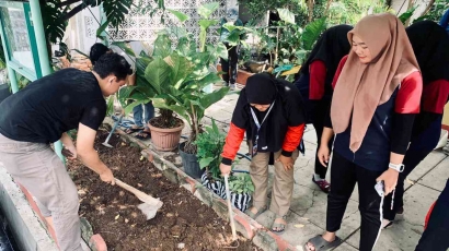 Pengembangan Urban Farming di Kampung Kota Semarang