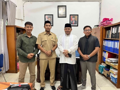 LKD 50 ISKADA Banda Aceh: Dayah Inshafuddin Siap Jadi Tuan Rumah
