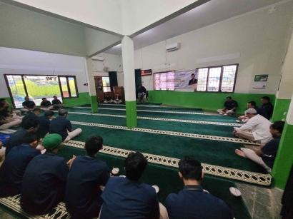 Optimalisasi Ibadah, KPP Pratama Tasikmalaya Adakan Tarhib Ramadan