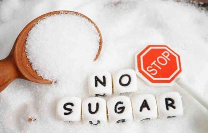 Waspada Konsumsi Gula, Racun Makanan Beri Kenikmatan!