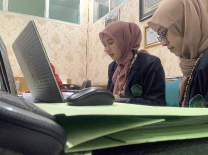 Asik! Mahasiswa UIN Malang Jalani Program Magang di Kantor Kementerian Agama Jawa Timur