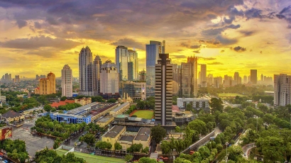 Jakarta Sudah Bukan Menjadi Ibu Kota Indonesia
