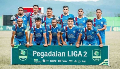 PSBS Biak Lolos Liga 1, Tapi Pilih Bermarkas di Pulau Jawa, Kenapa?