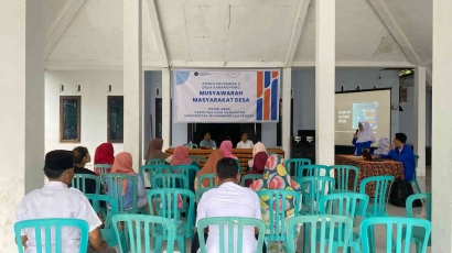 Mahasiswa Profesi Ners UNMUH Jember Deteksi Masalah Anemia pada Ibu Hamil di Desa Karangpring
