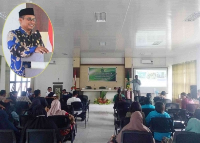Puluhan Penyuluh Lintas Agama Flores Timur Hadiri Workshop Jurnalistik