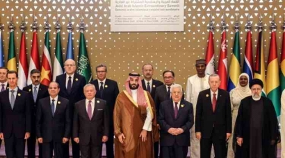 Monopoli Liga Arab dalam Pasar Minyak Global