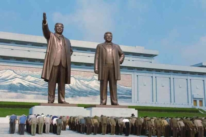 Bisakah Berwisata ke Korea Utara?