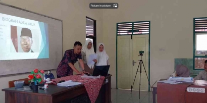 Meningkatkan Keterampilan Menulis Pada Materi Teks Biografi Tokoh-Tokoh di Indonesia dengan Metode Problem Based Leraning Berbasis Info Grafis