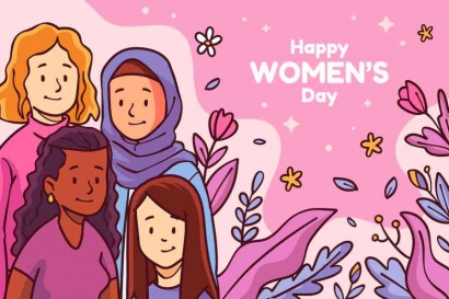 Hari Perempuan Sedunia: Menginspirasi Inklusi untuk Perubahan yang Lebih Baik