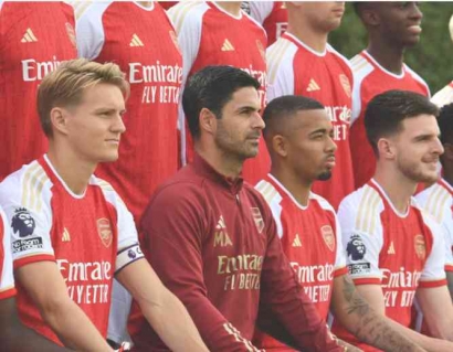 Strategi Kesuksesan Arsenal di Era Mikel Arteta di Liga Premier League