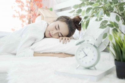 Sudahkah Kita Tidur dengan Benar dan Tepat? Yuk Simak!