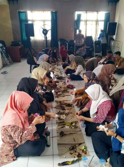 Munggahan dengan Babacakan, Tradisi Makan Bareng Menjelang Ramadan