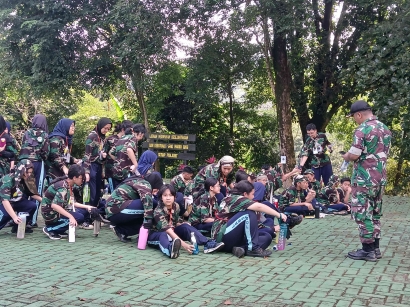 Lapor Jenderal! Tak Ada Sinyal Internet di Sanggabuana, Karawang Jawa Barat